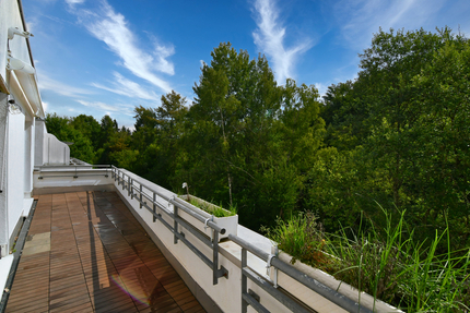 Top 4 Zi Terrassenwhg. für Natur- u.Tierliebhaber - Eppstein