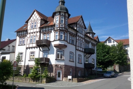 Eigentumswohnung am Thüringer Wald - Tambach-Dietharz Tambach-Dietharz, Waldstraße 17