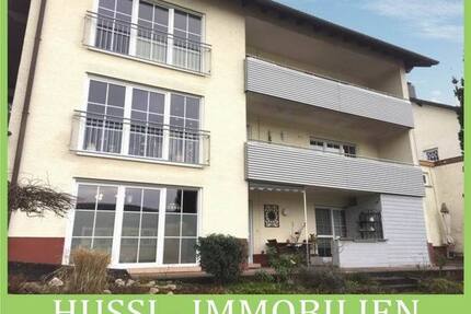 Hier lässt sich‘s gut leben! Modernisierte ETW mit schöner Terrasse - Waldaschaff