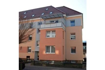 Wohnung in modernisiertem Haus! - Alfeld