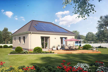 Es gibt sie wieder, die KfW Förderung für nachhaltiges Bauen ! Haus inkl. Grundstück - Klappholz