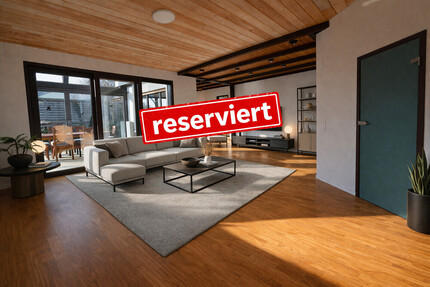 RESERVIERT! Geräumiges Einfamilienhaus bereit zum Einzug - Hüllhorst