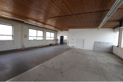 albero:) Gewerbe- und Wohnimmobilie mit Potenzial  Produktionshalle mit Büro + Zweifamilienhaus - Hainburg Hainstadt