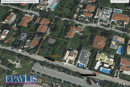 Grundstück Land Kaufen, , Nea Erythraia (Athen Nord),