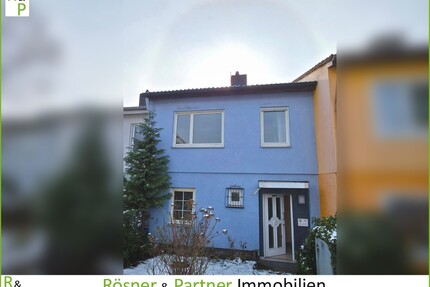 *Erstklassig gelegen! Reihenhaus in begehrter Wohnlage von Hanau-Steinheim*