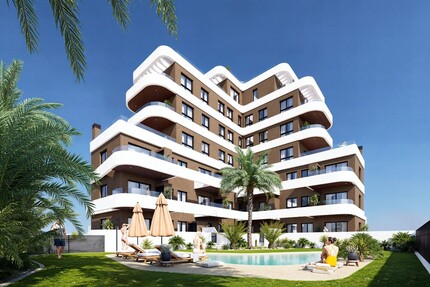 Appartement in Guardamar del Segura