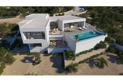 Villa in Benitachell - 2.249.000,00&nbsp;EUR Kaufpreis, ca.&nbsp; 266,00&nbsp;m&sup2; in Benitachell (PLZ: )