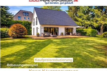 TRAUMgrundstück in den Hamburg-Walddördern!!!