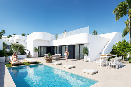 Villa in Algorfa - 450.000,00&nbsp;EUR Kaufpreis, ca.&nbsp; 111,00&nbsp;m&sup2; in Algorfa (PLZ: )