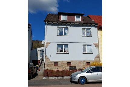 Einfamilienhaus 37247 Großalmerode - Ortsteil kurzfristig Frei !!! Mietkauf möglich