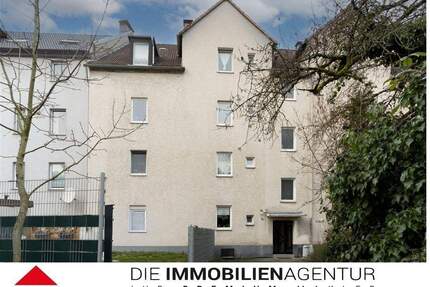 Für Kapitalanleger: Mehrfamilienhaus in Hagen