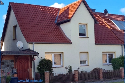 Neuwertiges Wohnen auf dem Land in Oschersleben OT Alikendorf