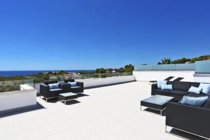 Villa in Santa Ponsa - 10.000,00&nbsp;EUR Kaltmiete, ca.&nbsp; 275,00&nbsp;m&sup2; in Santa Ponsa (PLZ: )