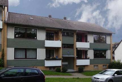 Schöne Wohnung mit Balkon in toller Lage! - Alfeld