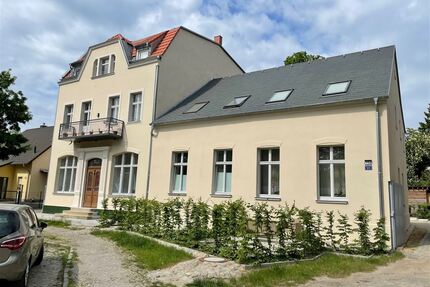 Erstbezug! Wundervoller Altbau mit Denkmalschutz und Terrasse - Berlin
