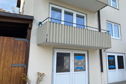 Lagerhallen mitten in Freilassing!