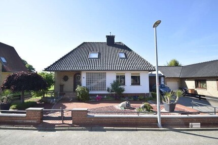 Urlaubsfeeling jeden Tag – Modernes Einfamilienhaus mit Pool, Whirlpool & PV-Anlage - Syke