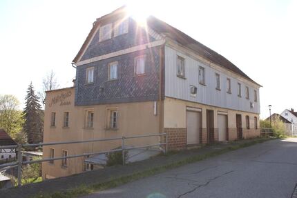Seifhennersdorf – Objekt für Visionäre