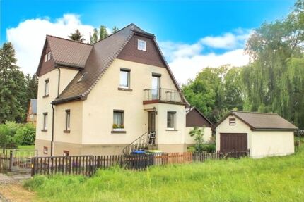 Tautewalde - EFH mit großem Grundstück - Wilthen