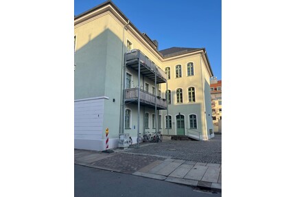 Dresden-Neustadt: Büro mit guter Verkehrsanbindung