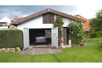 Garten mit Gartenhaus am Ortsrand - Amt Creuzburg