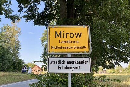 Grundstück in Mirow zu verkaufen