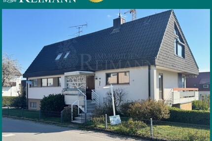 Einfamilien-Wohnhaus mit Einliegerwohnung - Allensbach 10808335002