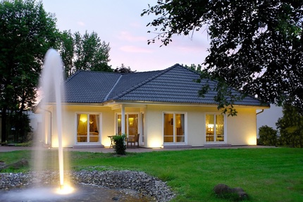 Wir bauen hier ihren Ort zum durchatmen... - Wachau