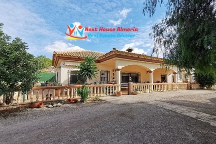 Einfamilienhaus in Los Gallardos