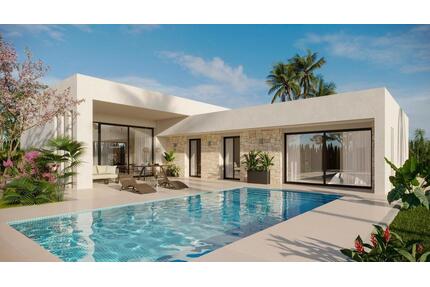 Villa in Aspe - 518.000,00&nbsp;EUR Kaufpreis, ca.&nbsp; 188,00&nbsp;m&sup2; in Aspe (PLZ: )