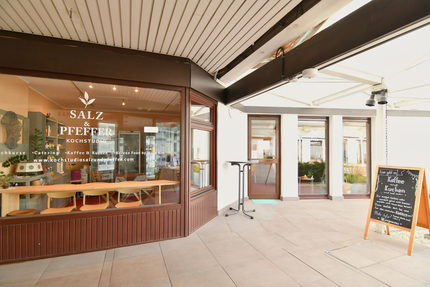 Café oder Bistro in zentraler, ruhiger Lage - Königstein