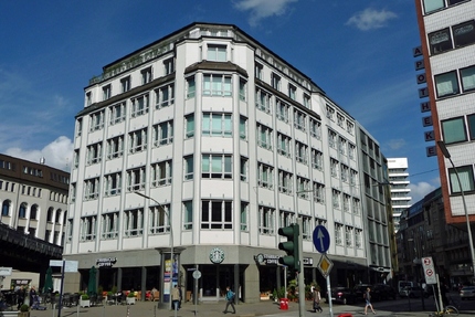 Mitten in der City - 11.784,50&nbsp;EUR Kaltmiete, ca.&nbsp; 1.262,00&nbsp;m&sup2; in Hamburg (PLZ: 20457)