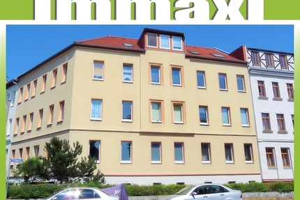 WAHREN + 2 ZIMMER + EINBAUKÜCHE + SCHICK & RUHIG + GRÜNER INNENHOF - Leipzig-Wahrern