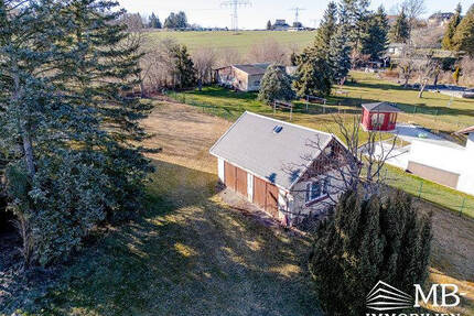 Großes idyllisches Baugrundstück in unverbauter Lage - Zwickau Oberplanitz