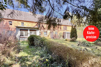 HORN IMMOBILIEN ++ RESERVIERT! Einfamilienhaus ruhige Lage bei Pasewalk - Belling