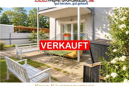 Anker werfen und Zuhause ankommen – Terrassenwohnung in Fördenähe! - Kiel