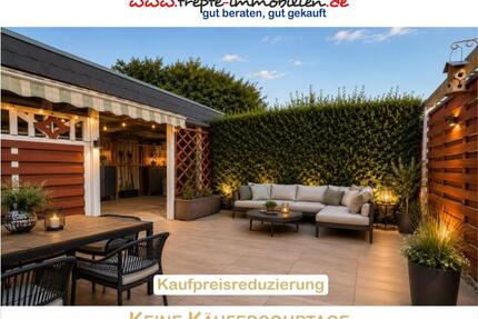 * Renovierungsschnäppchen * Einliegerwohnung, Keller und Ausbaureserve inklusive! - Bremervörde