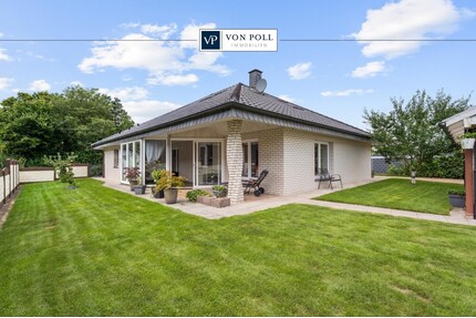 Arbeit und Vergnügen vereinen- Junge Betriebs- und Wohnimmobilie mit Lagerhalle - Mettingen