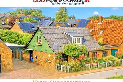 Ein Schmuckstück nähe Brunsbüttel - attraktives Wohnen an der Elbmündung - Neufeld