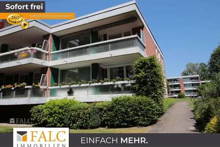 Sonnige 3,5-Zimmerwohnung in Schnelsen zum sofortigen Bezug! - Hamburg Deutschland - Hamburg - Schnelsen