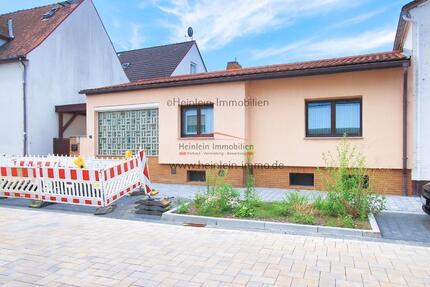 EFH - Solarthermie 3 ZKBB- G-WC - kl.Garten - Wintergarten - unterkellert - Pfützenstr. Griesheim
