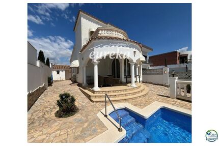 Einfamilienhaus in Empuriabrava