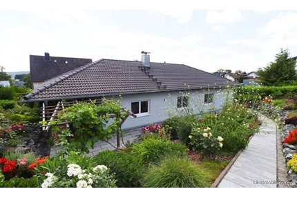 Traumbungalow im Kurort Bad Steben – Ruhe, Komfort und Lebensqualität