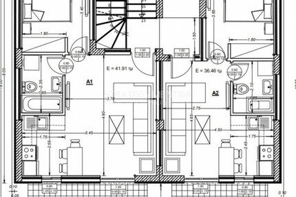 Haus Kaufen, , Ampelokipoi - Pentagono (Athen Zentrum),