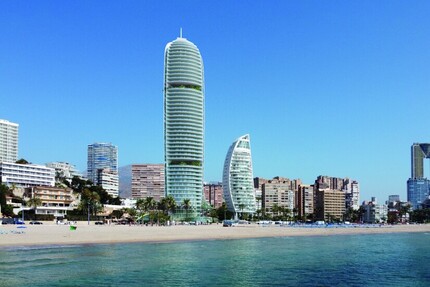 Appartement in Benidorm - 970.000,00&nbsp;EUR Kaufpreis, ca.&nbsp; 79,00&nbsp;m&sup2; in Benidorm (PLZ: )
