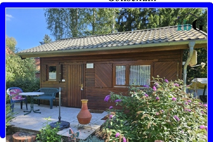 Wohnbaufläche mit Bungalow in Schmachtenhagen - Ost - Oranienburg