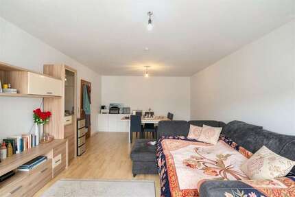 Gepflegte 2-Zimmer-Wohnung in Kelkheim (Taunus) – ideal für Eigennutzer oder Kapitalanleger