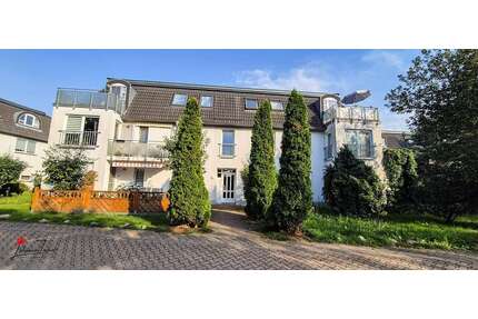 vermietete 2-Zimmer-Wohnung in Ahrensfelde