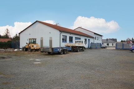 Anspruchsvolle Gewerbefläche in Bernsdorf