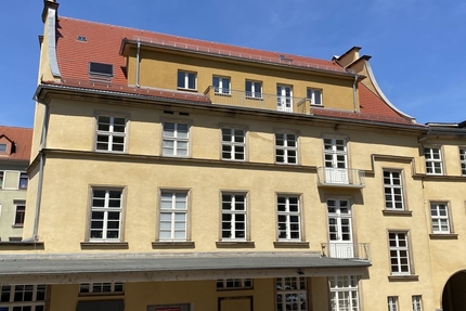 Exclusive, komplett sanierte Büroetage in historischer Meißner Altstadt - Meißen